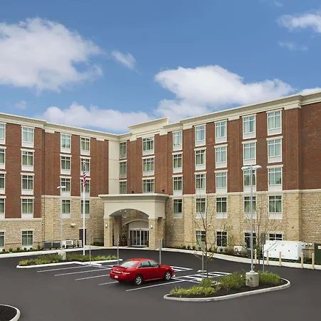 Homewood Suites By Hilton Columbus Osu, Oh